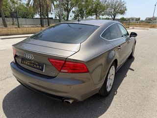 Audi A7 2011
