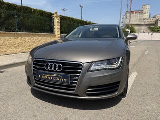 Audi A7 2011