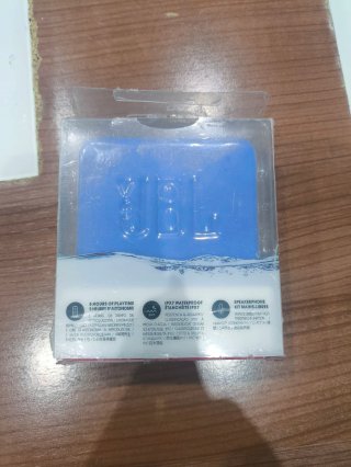 Altavoz JBL GO 2 Azul Bluetooth