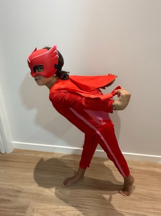 Disfraz Buhita PJ Masks Talla 5-6