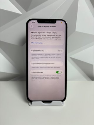 iPhone 12 Pro Max 128GB 100% Reacondicionado