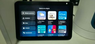 Amazon Echo Show 8 1ª Gen Nero