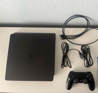 Consola PS4 Slim 1TB 12.50