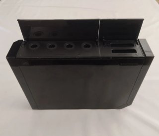 Consola Nintendo Wii Negra + Accesorios
