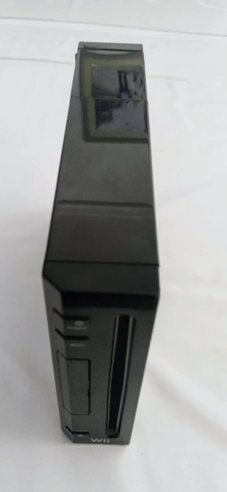 Consola Nintendo Wii Negra + Accesorios