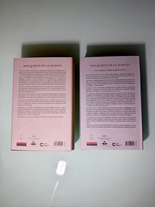 Don Quijote de la Mancha CRITICA