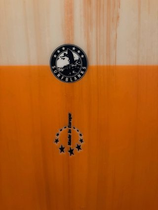 Tabla Surf Full & Cas Ton 6'1 47L Regalo Funda