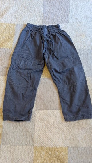 Kimono BJJ Niño Venum Contender Gris C1