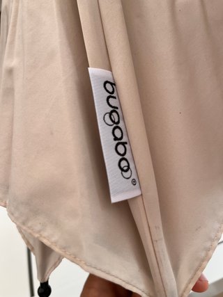 Sombrilla Bugaboo Beige/Taupe