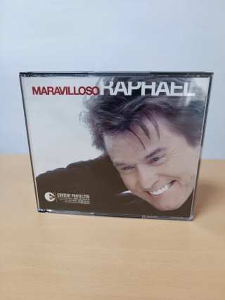 Maravilloso Raphael 2CD + DVD