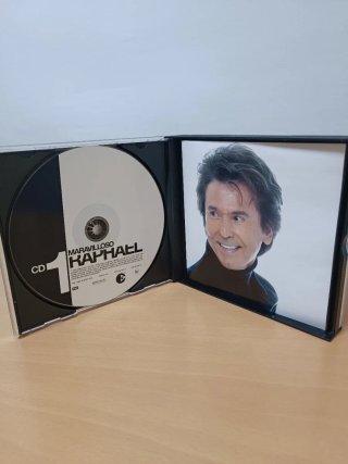 Maravilloso Raphael 2CD + DVD