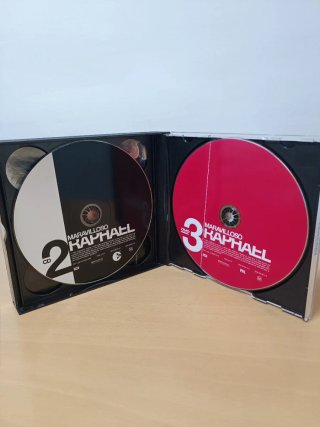 Maravilloso Raphael 2CD + DVD