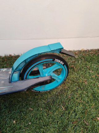 Patinete Empire EM-200 Ruedas 200mm ABEC 9
