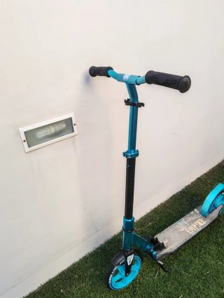 Patinete Empire EM-200 Ruedas 200mm ABEC 9