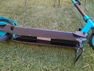 Patinete Empire EM-200 Ruedas 200mm ABEC 9