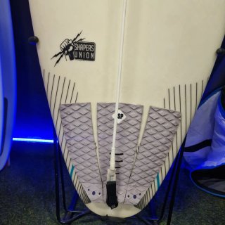 Tabla Surf NSP TINDER-D8 6'4"