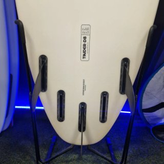 Tabla Surf NSP TINDER-D8 6'4"