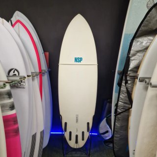 Tabla Surf NSP TINDER-D8 6'4"