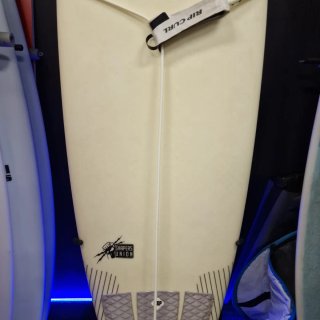 Tabla Surf NSP TINDER-D8 6'4"
