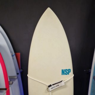 Tabla Surf NSP TINDER-D8 6'4"