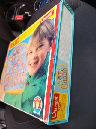 Juego de mesa binario italiano