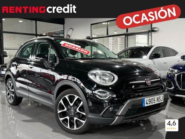 Fiat 500X Cross 1,0 Firefly T3 S&S 2019