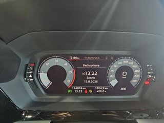 Audi A3 Sportback 30 TDI 85kW (116CV)
