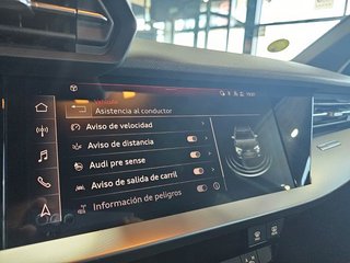 Audi A3 Sportback 30 TDI 85kW (116CV)