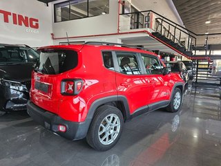 Jeep Renegade eHybrid 1.5 96kW(130CV) Red ATX