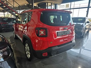 Jeep Renegade eHybrid 1.5 96kW(130CV) Red ATX