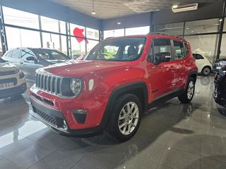 Jeep Renegade eHybrid 1.5 96kW(130CV) Red ATX