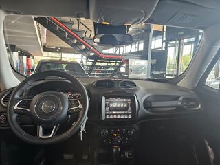 Jeep Renegade eHybrid 1.5 96kW(130CV) Red ATX