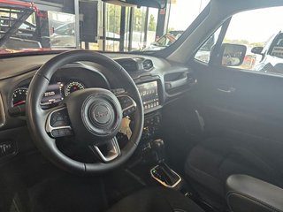 Jeep Renegade eHybrid 1.5 96kW(130CV) Red ATX