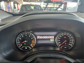 Jeep Renegade eHybrid 1.5 96kW(130CV) Red ATX