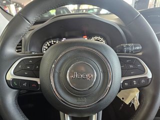 Jeep Renegade eHybrid 1.5 96kW(130CV) Red ATX