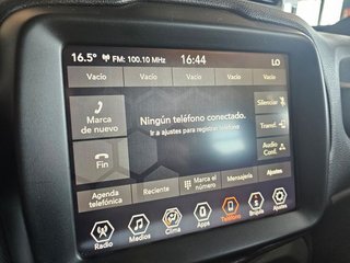 Jeep Renegade eHybrid 1.5 96kW(130CV) Red ATX