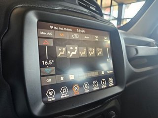 Jeep Renegade eHybrid 1.5 96kW(130CV) Red ATX