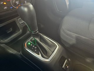 Jeep Renegade eHybrid 1.5 96kW(130CV) Red ATX