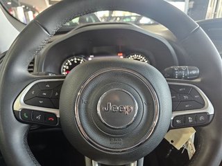 Jeep Renegade eHybrid 1.5 96kW(130CV) Red ATX