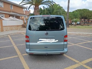 Volkswagen Multivan 2008