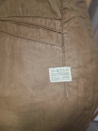 Pantalón G-Star RAW Marrón