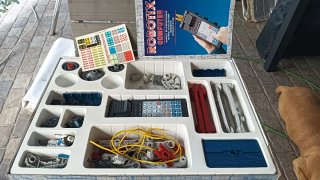 Juego Capsela. No se ha probado modulo