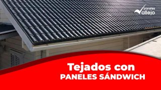 Instalador panel sándwich Barcelona