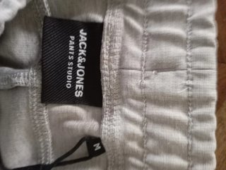 Lote 3 Pantalones vaqueros y de chándal