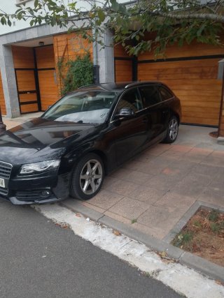 Audi A4 2008