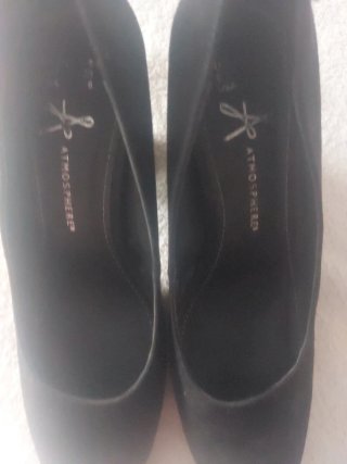 Zapatos de tacón negros Atmosphere