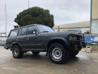 Toyota Land Cruiser 1988 URGE VENTA