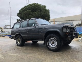 Toyota Land Cruiser 1988 URGE VENTA