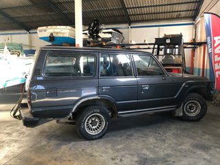 Toyota Land Cruiser 1988 URGE VENTA