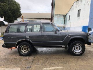 Toyota Land Cruiser 1988 URGE VENTA